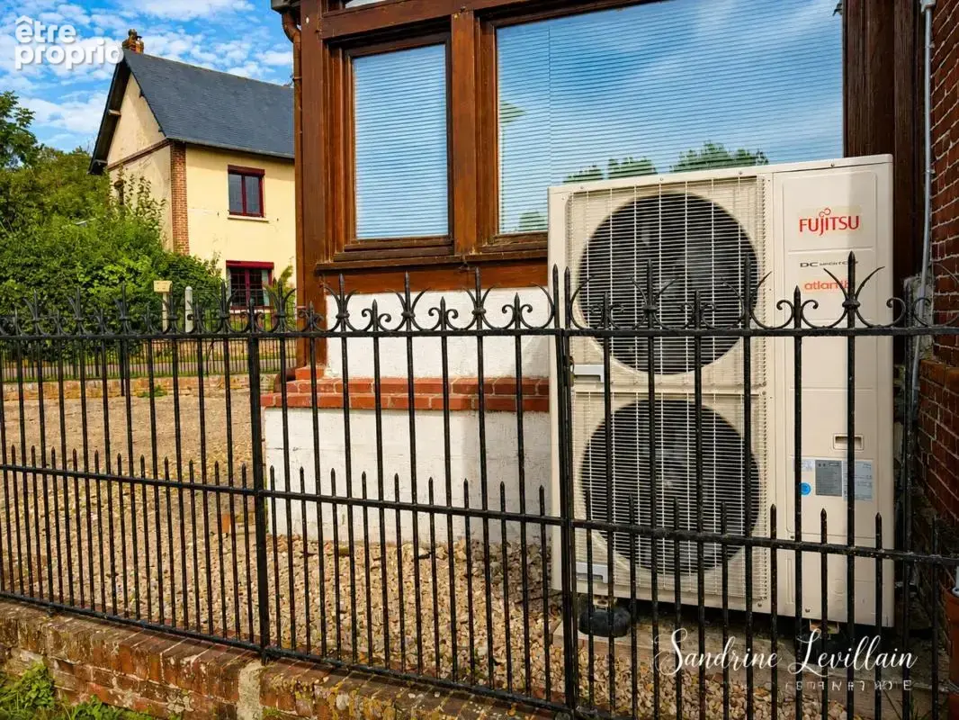 Maison à vendre 4 pièces LE BEC HELLOUIN (27) - photo 29
