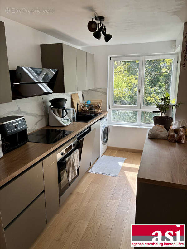 Appartement à STRASBOURG