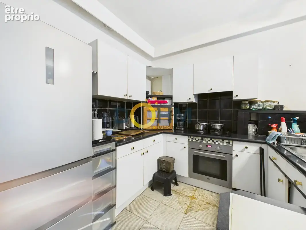 Grand appartement avec extérieur - photo 10