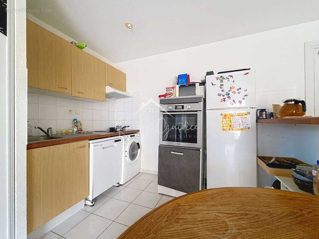 Appartement f2 de 39,30 m2 avec terrasse - photo 11