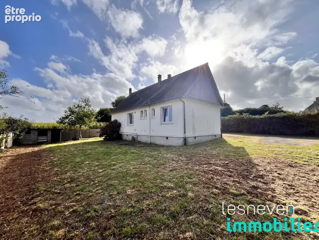 Maison 3 pièces 53 m² à vendre à Ploudaniel (29260) - photo 9