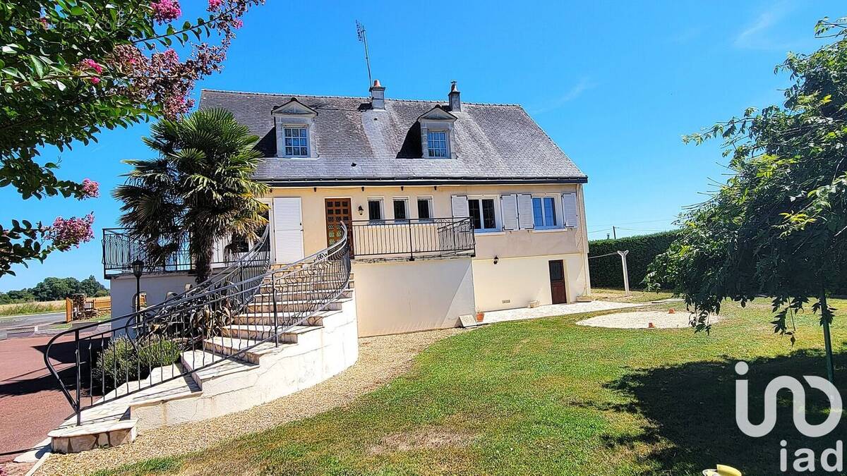 Photo 1 - Maison à BEAUFORT-EN-VALLEE