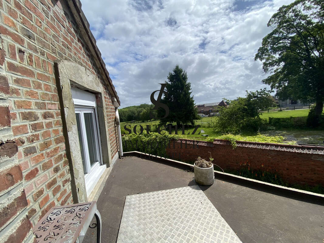 Maison à FARBUS