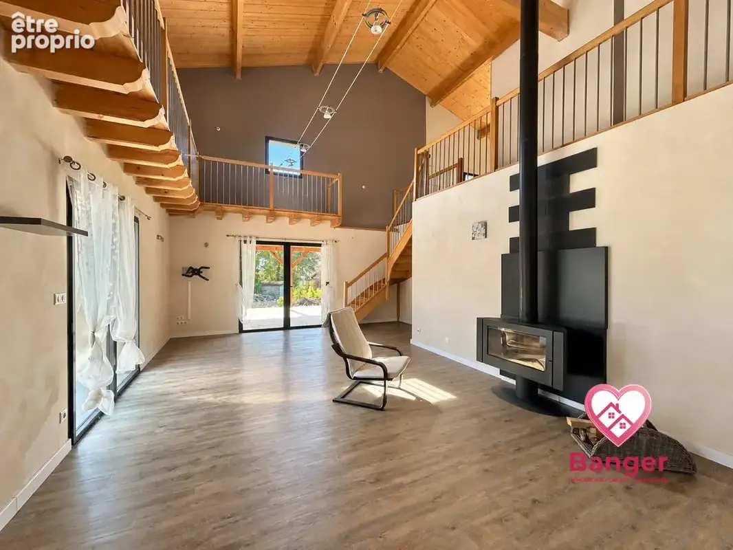 Maison 7 pièces 241 m² à vendre à Bajonnette (32120) - photo 2