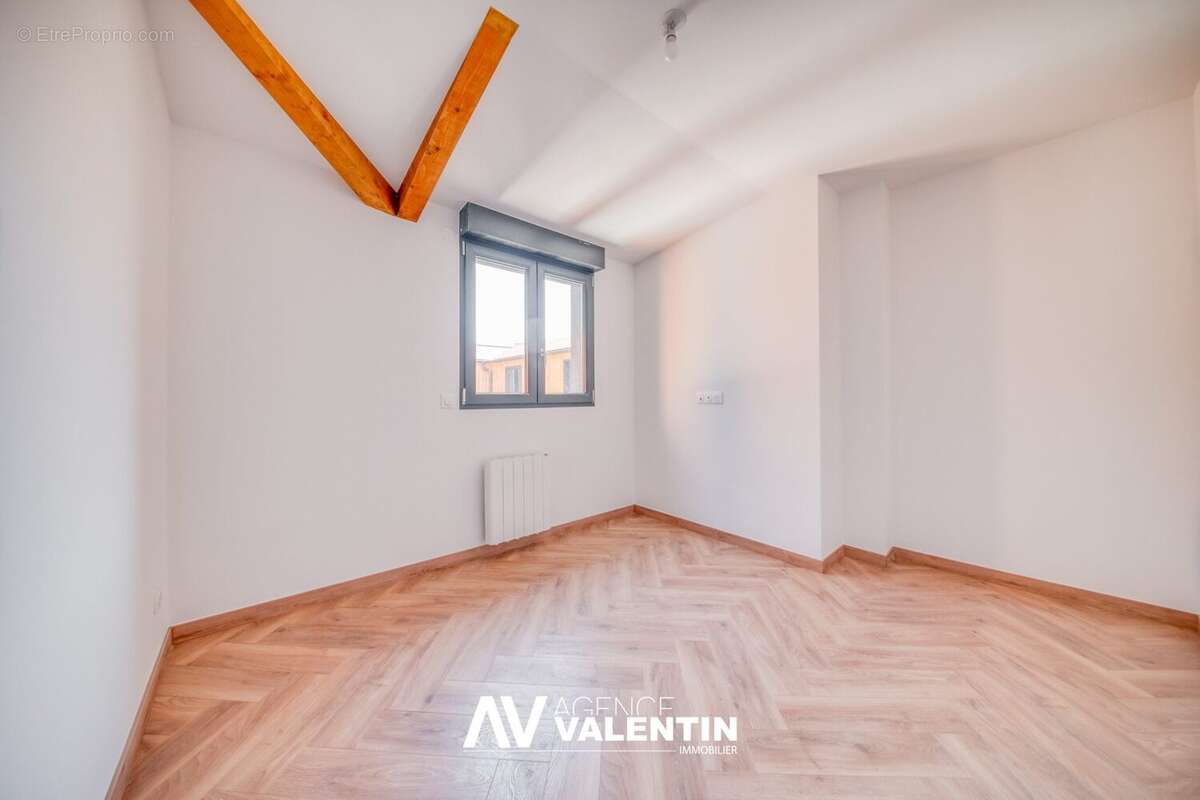 Appartement à METZ