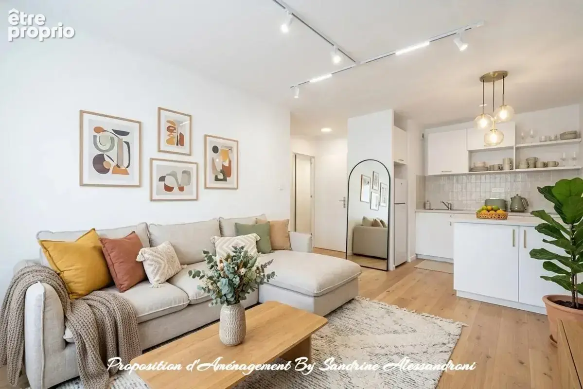 Appartement à LONGJUMEAU
