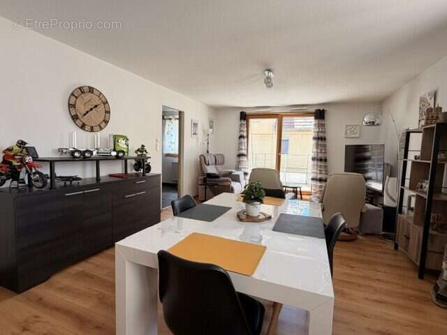 Appartement 64 m² à Pontarlier  - photo 5