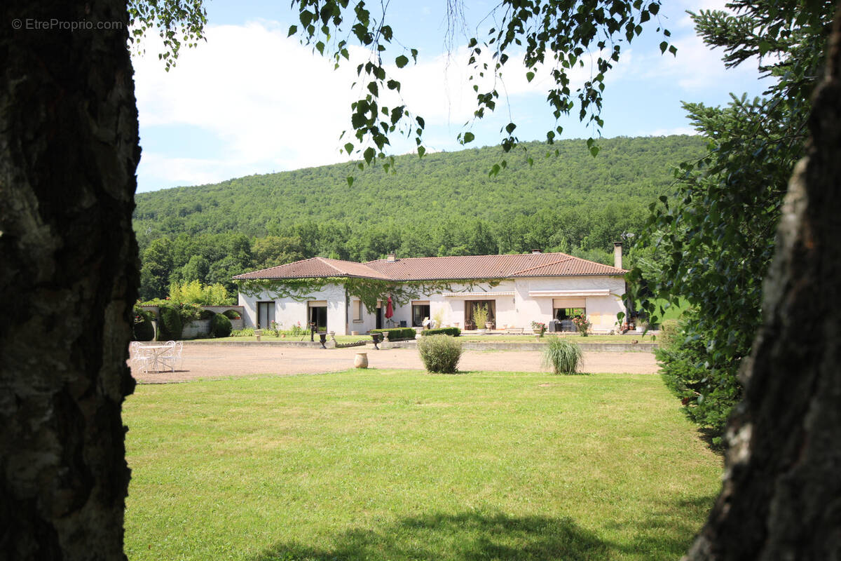 Maison à ROQUEFIXADE