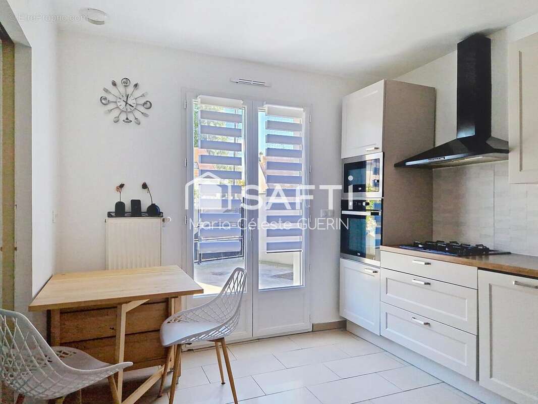 Photo 3 - Maison à MANTES-LA-JOLIE