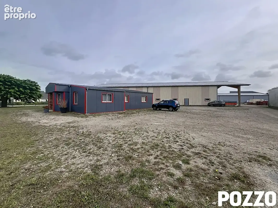 Local d'activité Portbail (50580) - photo 7