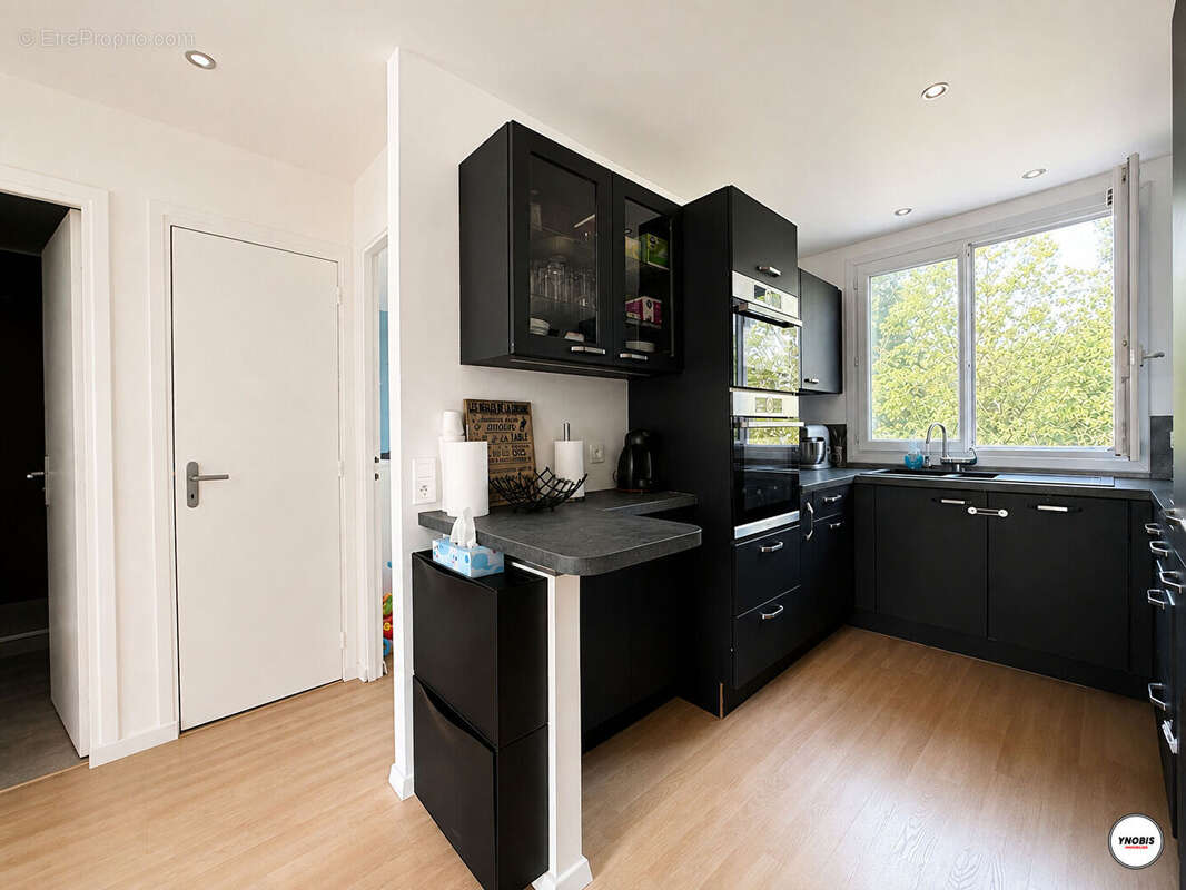 Appartement Poissy 3 pièces 52 m2 - photo 4