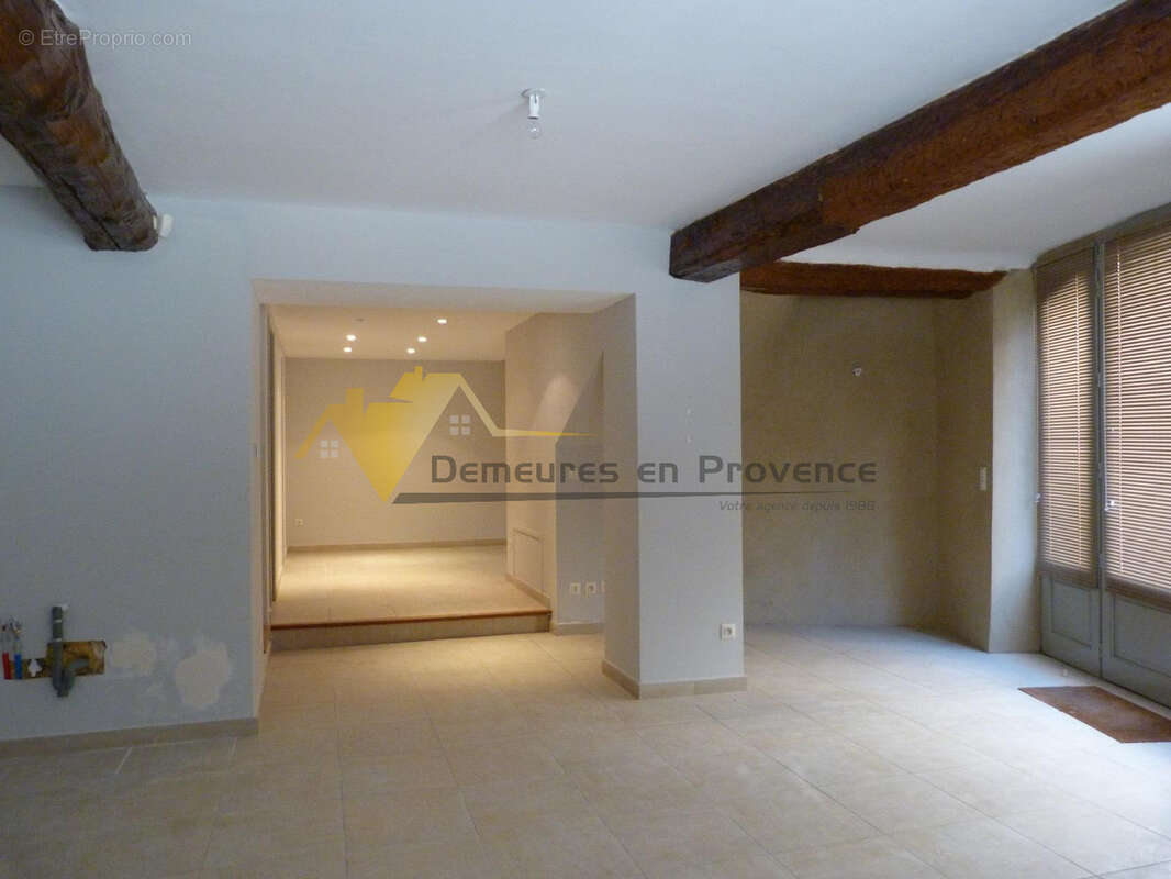 Appartement à GIGONDAS