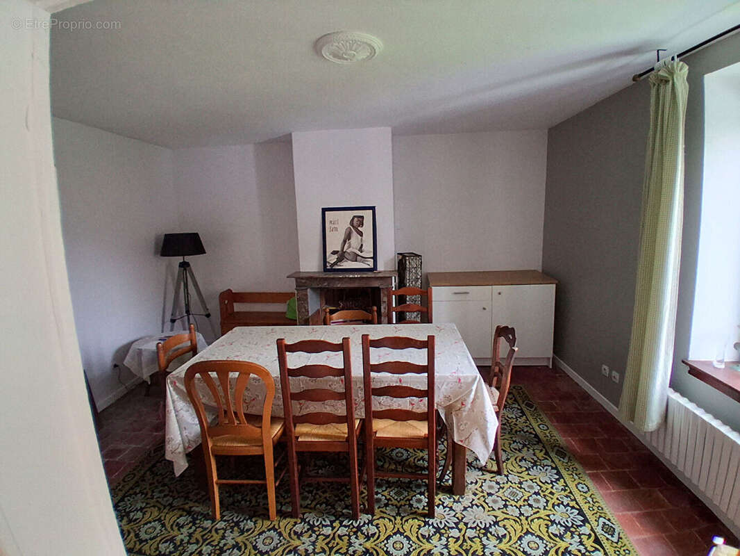 Maison à LA VALLEE-AU-BLE