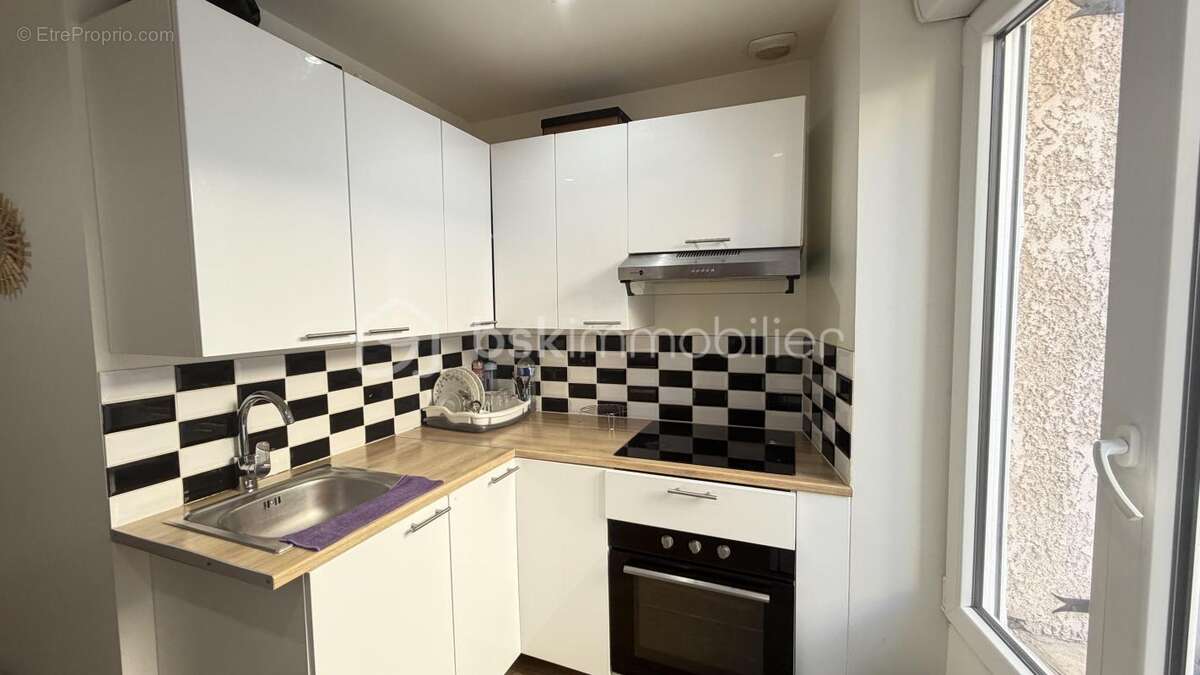 Appartement à AUBERGENVILLE