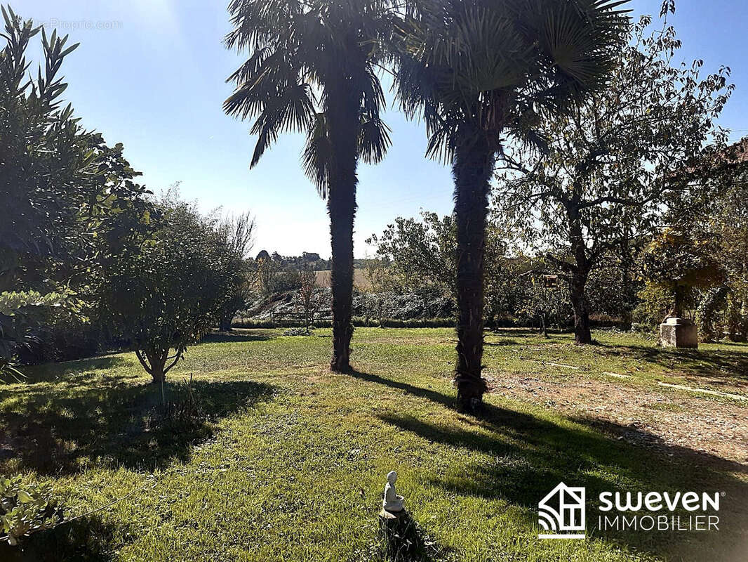 Maison à LE FOUSSERET