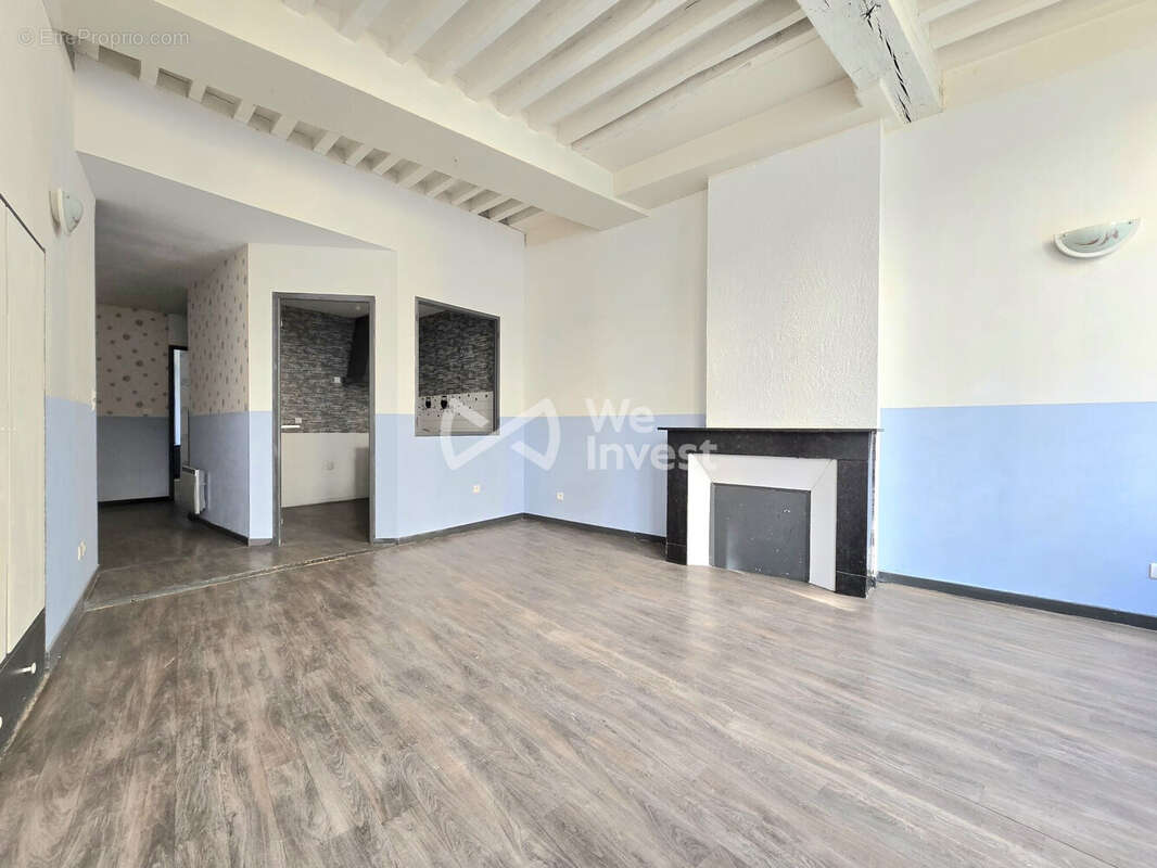 Appartement à SEDAN