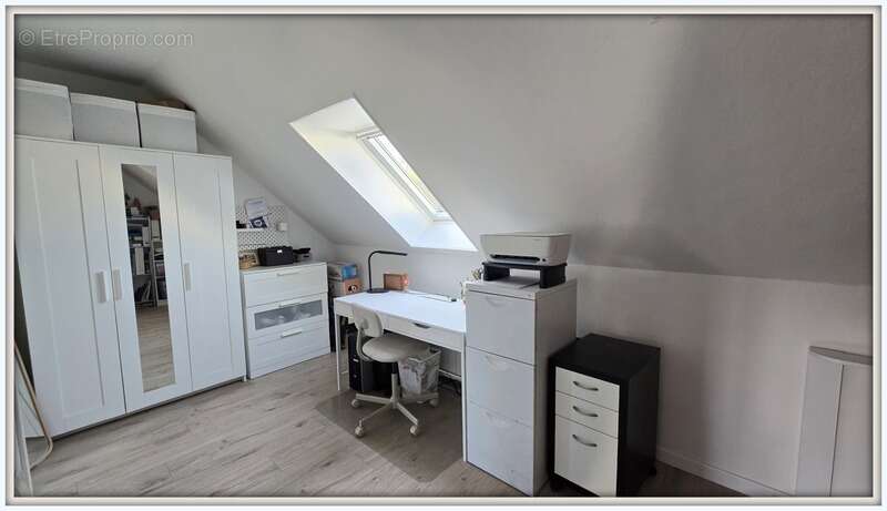 Maison à SERAINCOURT