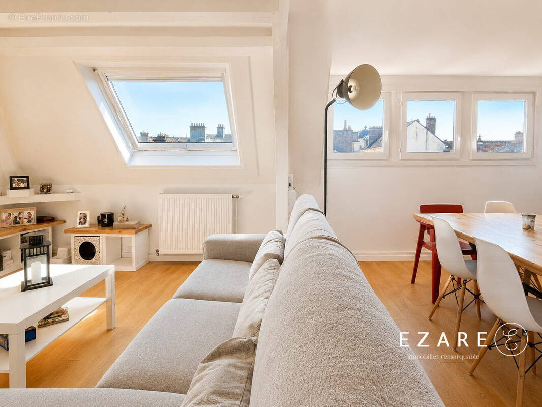 Appartement à DIJON