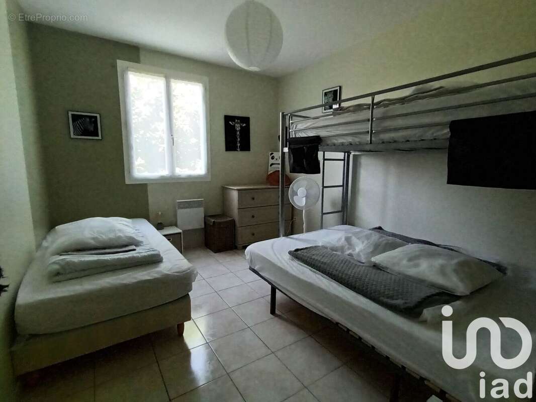 Photo 9 - Maison à NOYERS-SUR-CHER