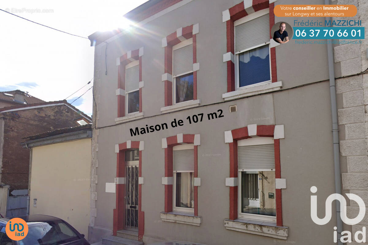 Photo 1 - Maison à LONGWY