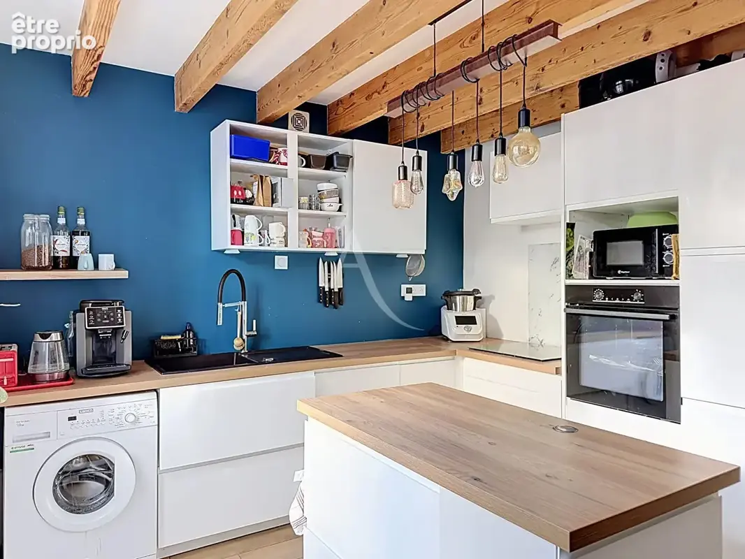 Maison  3 pièce(s) 60.30 m2 - photo 8