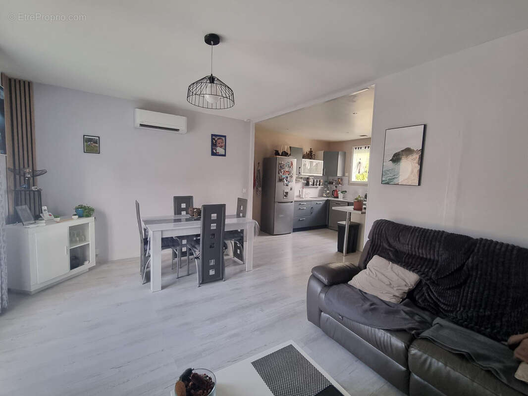 Maison à ILLIERS-COMBRAY