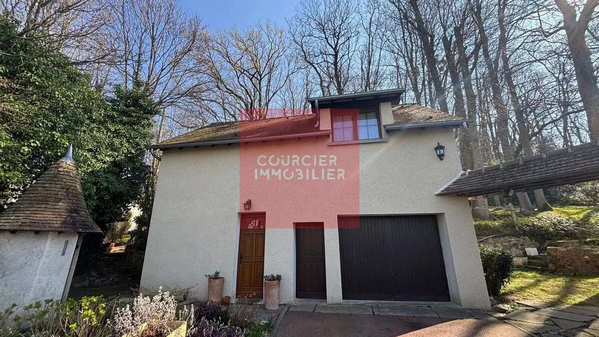 Maison à JOUARS-PONTCHARTRAIN