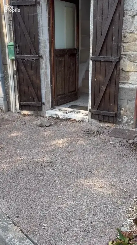 Maison de village rénovée avec fort potentiel d’investissement. - photo 18