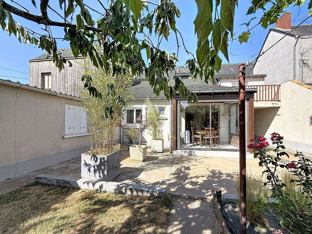 Maison à ANGERS