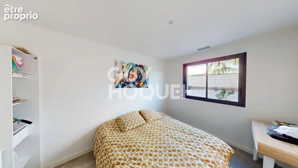 POLLESTRES, Maison récente de plain pied, 4 pièces, garage et jardin avec piscine - photo 8