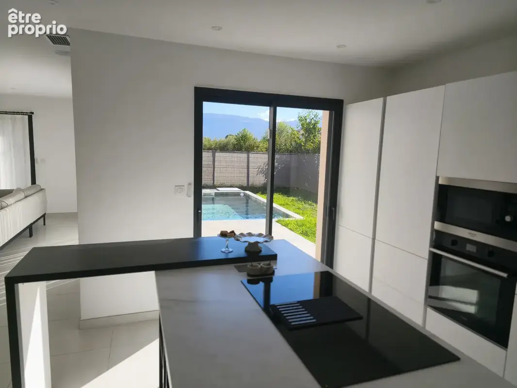 Villa 4 pièces pour investir à Tullins avec LYSI IMMOBILIER OCCITANIE - photo 10