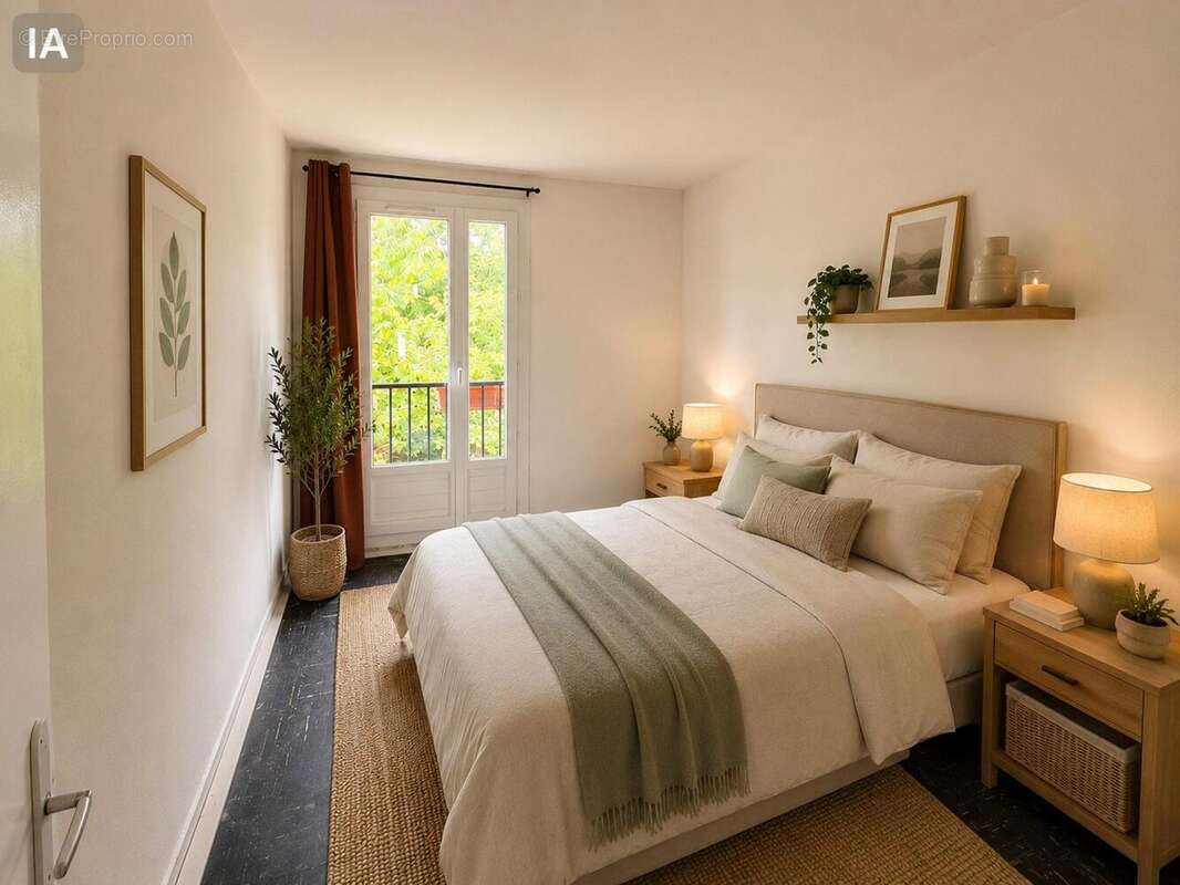 Photo 8 - Appartement à BRIE-COMTE-ROBERT