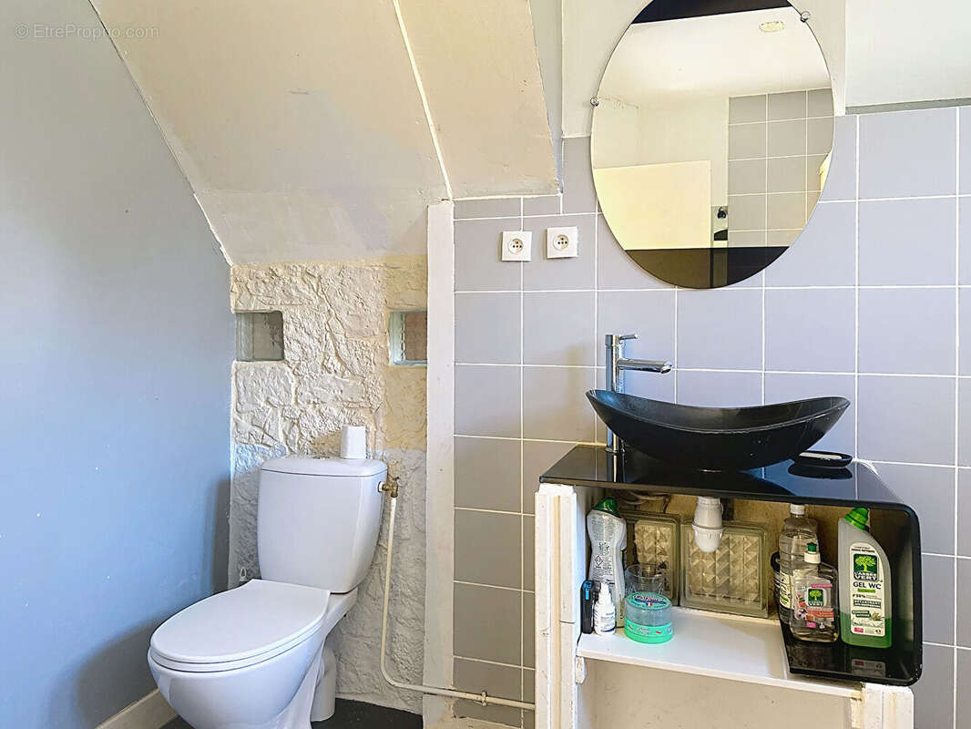 Maison à rénover à VAUVILLE 4 pièces 67.25 m2 - photo 9