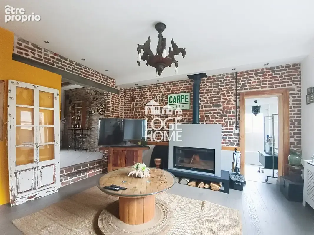Maison 7 pièces 227 m² à vendre à Pernes (62550) - photo 1