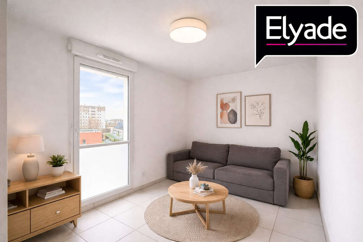 Appartement à TOULOUSE