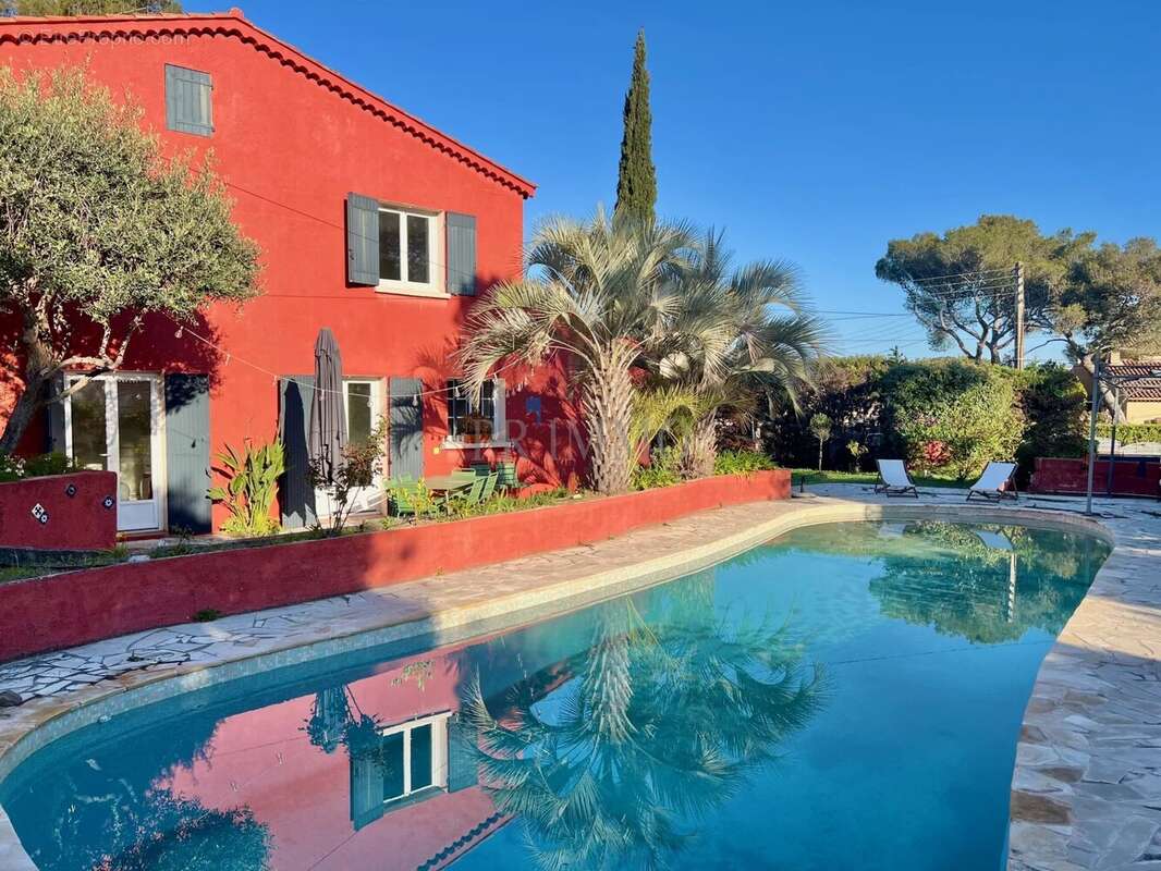 Maison à SAINT-RAPHAEL