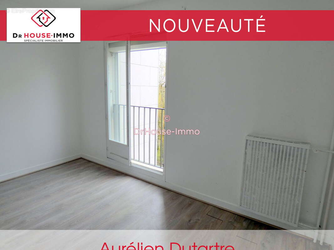 Appartement à FLEURY-LES-AUBRAIS