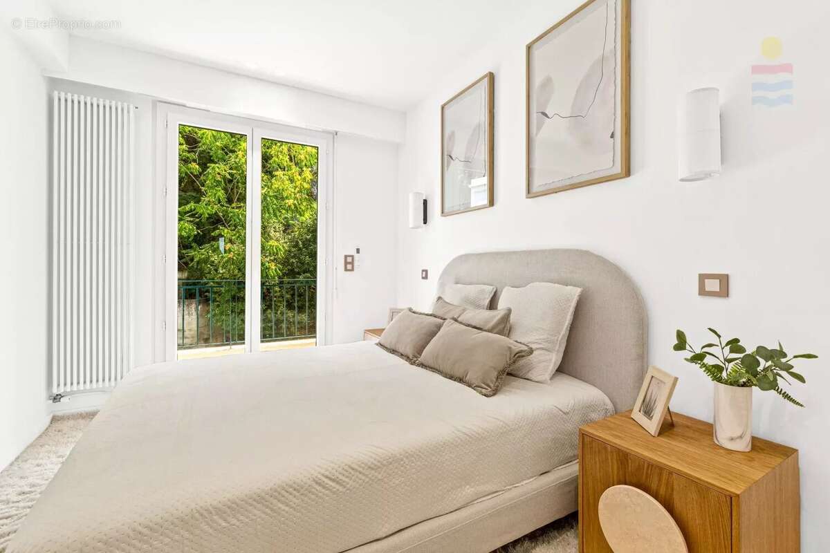 Nice – mont boron – superbe 3 pièces traversant de 89 m² – vue panoramique ville & mer – terrasses 20m² - photo 10