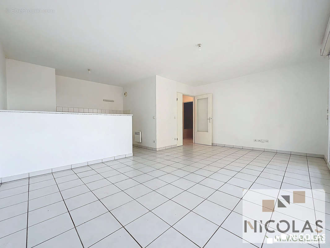 Appartement à BORDEAUX