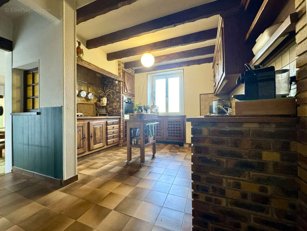 Maison à TIGEAUX