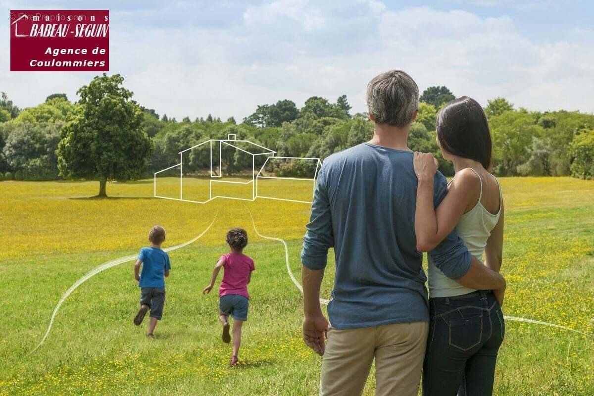 Terrain à LE PLESSIS-FEU-AUSSOUX