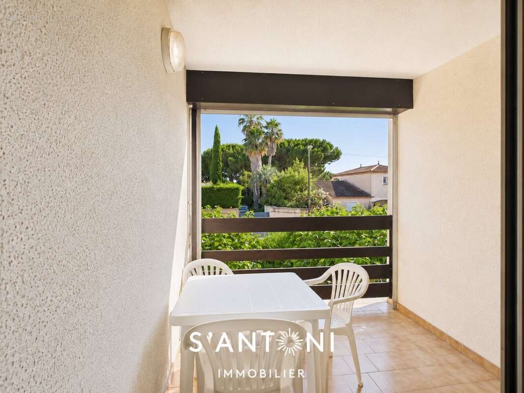 Appartement à AGDE