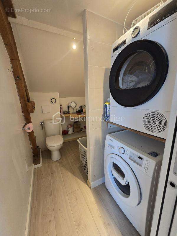 Maison à VARENNES-VAUZELLES