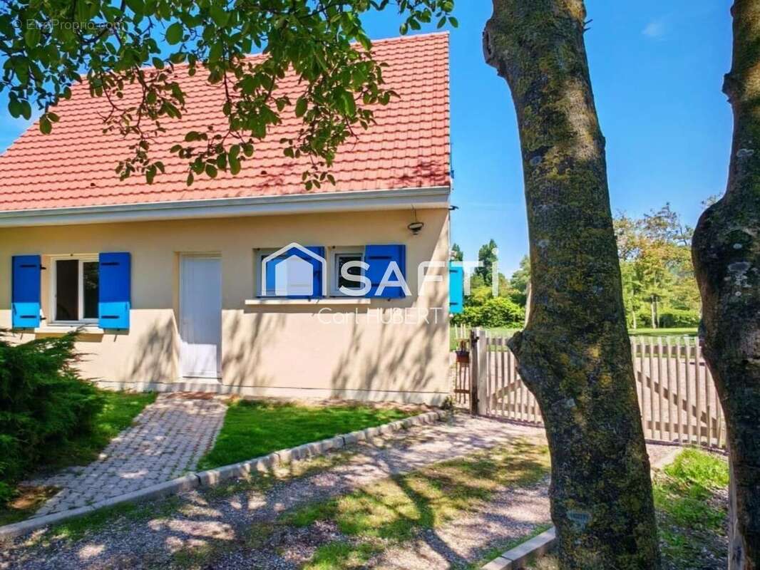 Photo 2 - Maison à LANCHERES