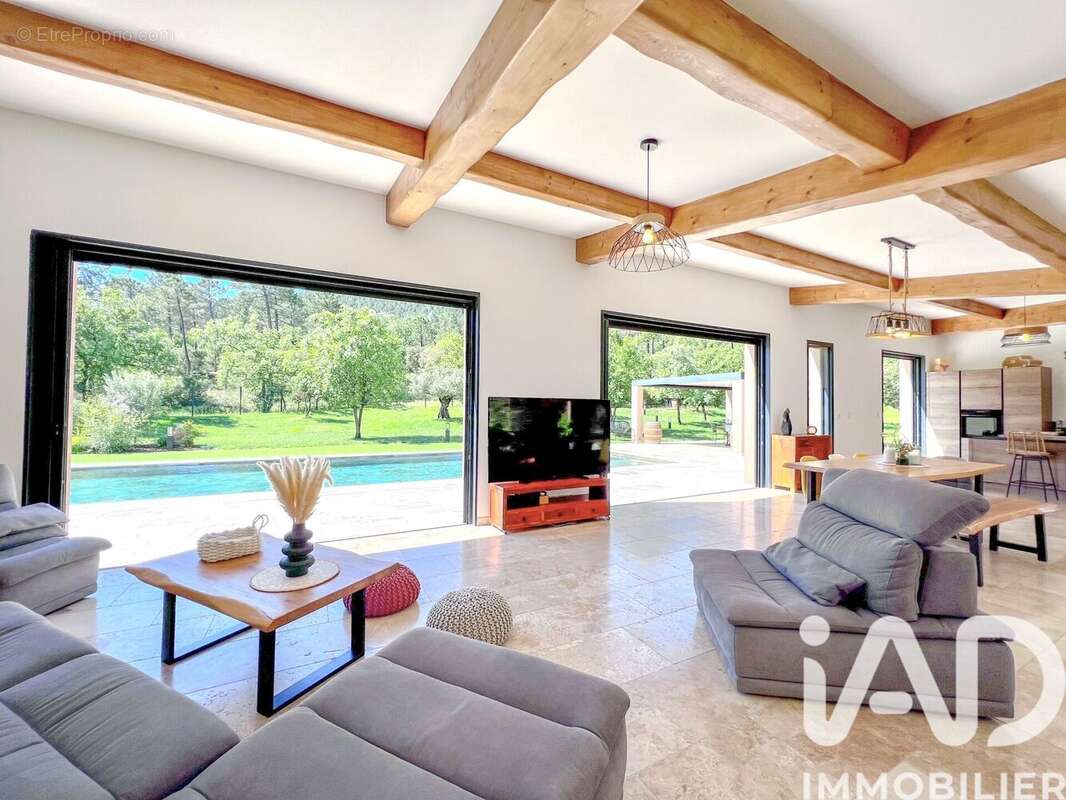 Photo 3 - Maison à BAGNOLS-EN-FORET