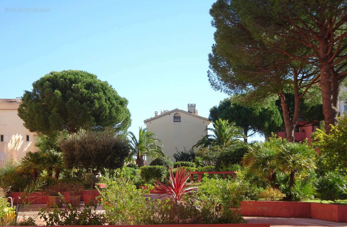 Appartement à HYERES