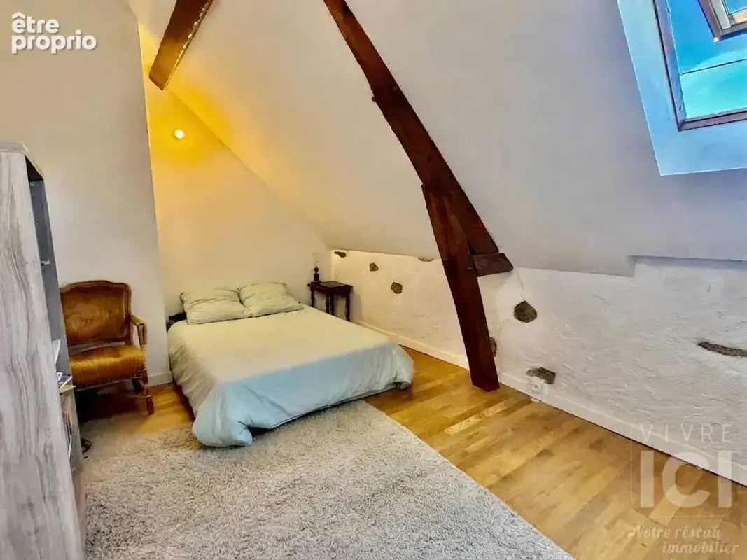 Longere - 4 chambres - 137m² au sol  - 720m² parcelle - photo 12