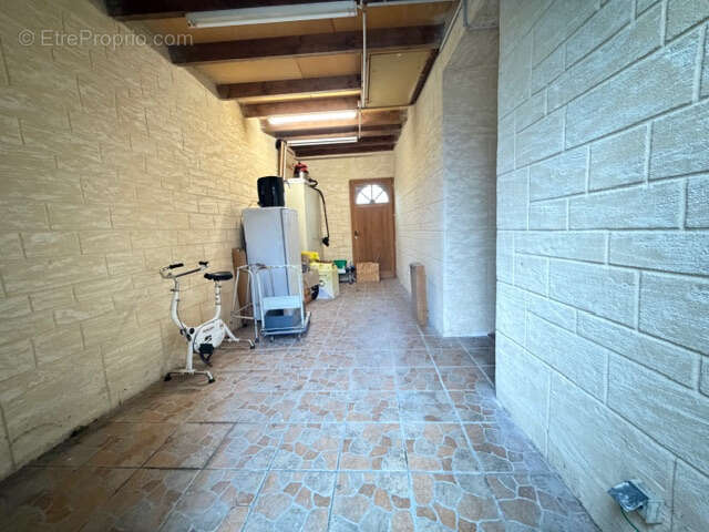 Maison à MITRY-MORY