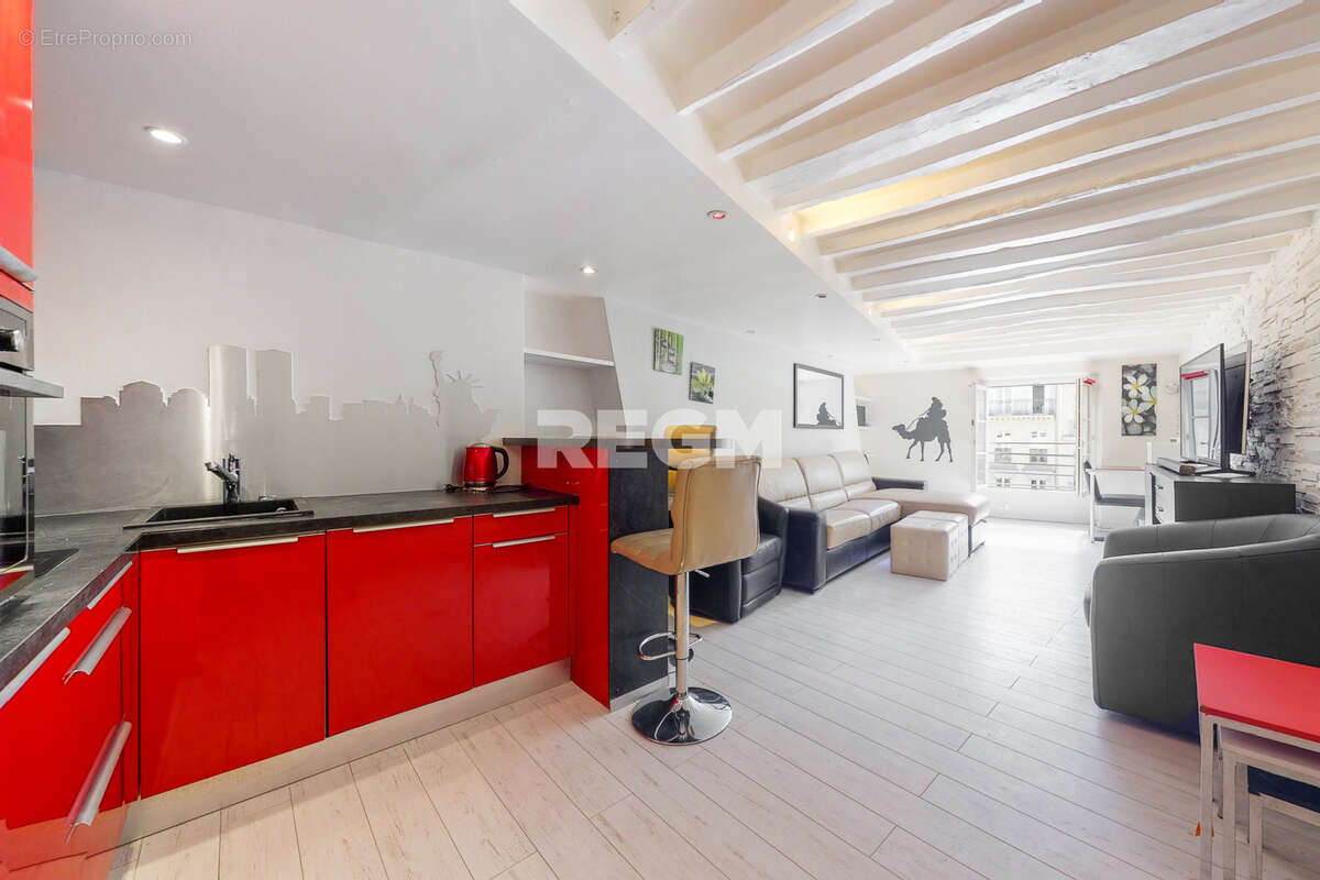 Appartement à PARIS-6E