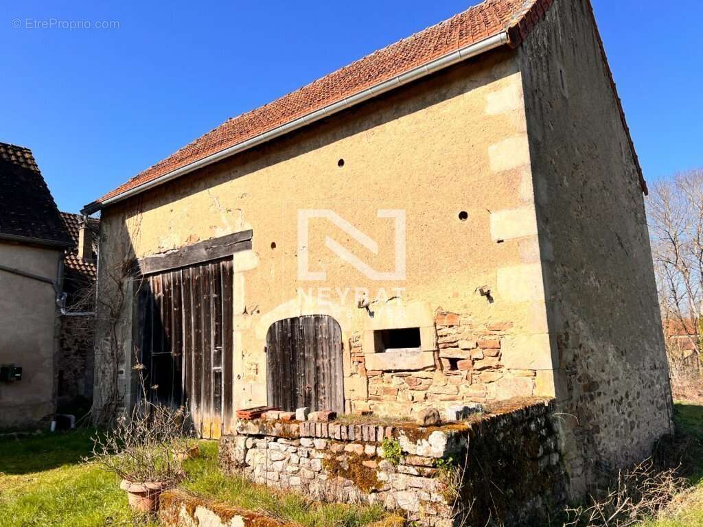 Maison à EPINAC